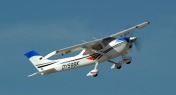 Радиоуправляемый самолёт Dynam Cessna 182 Sky trainer-фото 1