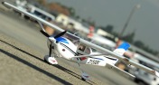 Радиоуправляемый самолёт Dynam Cessna 182 Sky trainer-фото 4