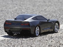 Радиоуправляемый автомобиль Vaterra 2014 Chevrolet Corvette Stingray 1:10 RTR-фото 3