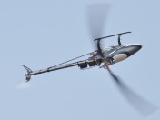 Вертолёт на радиоуправлении mini Titan V2 Flybarless-фото 7