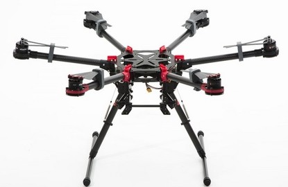 Гексакоптер DJI Spreading Wings S900