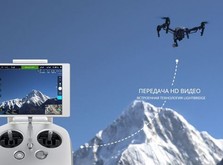 Квадрокоптер DJI Inspire 1 с двумя пультами-фото 6