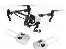 Квадрокоптер DJI Inspire 1 с двумя пультами-фото 10