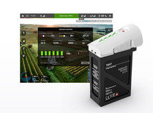 Квадрокоптер DJI Inspire 1 с двумя пультами-фото 5