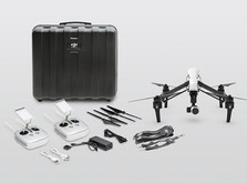 Квадрокоптер DJI Inspire 1 с двумя пультами-фото 1