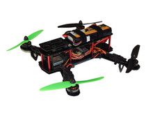 Комплект для сборки квадрокоптера Sonic Modell - Racer 250 RTF-фото 4