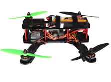 Комплект для сборки квадрокоптера Sonic Modell - Racer 250 RTF-фото 2