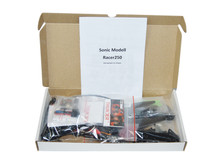 Комплект для сборки квадрокоптера Sonic Modell - Racer 250 Kit-фото 4