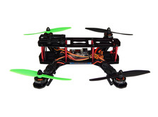 Комплект для сборки квадрокоптера Sonic Modell - Racer 250 Kit-фото 2