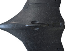 Летающее крыло Skywalker YF-0908 FALCON Black-фото 3