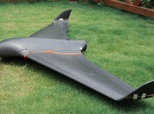 Летающее крыло Skywalker X8 Black электро бесколлекторный 2122мм ARF V2-фото 1