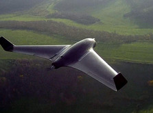 Летающее крыло Skywalker X8 Black электро бесколлекторный 2122мм ARF V2-фото 2