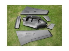 Летающее крыло Skywalker X8 Black электро бесколлекторный 2122мм ARF V2-фото 3