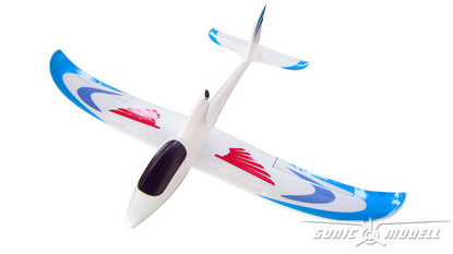 Планер Sonic Modell I-SKY Glider для начинающих электро бесколлекторный 1420мм PNP