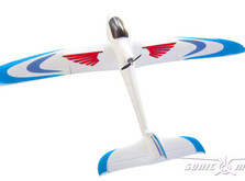 Планер Sonic Modell I-SKY Glider для начинающих электро бесколлекторный 1420мм RTF-фото 1