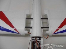 Планер Sonic Modell Pilatus B4 пилотажный электро бесколлекторный 1600мм PNP-фото 2