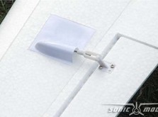 Планер Sonic Modell Pilatus B4 пилотажный электро бесколлекторный 1600мм PNP-фото 5