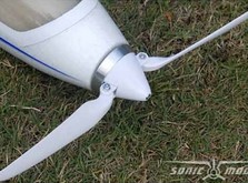 Планер Sonic Modell LS-8-18 спортивный электро бесколлекторный 2000мм PNP-фото 3