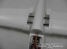 Планер Sonic Modell LS-8-18 спортивный электро бесколлекторный 2000мм PNP-фото 5