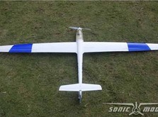 Планер Sonic Modell LS-8-18 спортивный электро бесколлекторный 2000мм PNP-фото 1