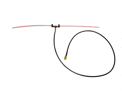 Антенна Dragon Link принимающая диполь 60 см с кабелем