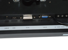 Монитор FPV FoxTech 12'' без приемника без аккумулятора черный-фото 2