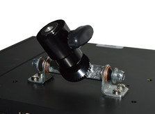 Монитор FPV FoxTech 12'' без приемника без аккумулятора черный-фото 6