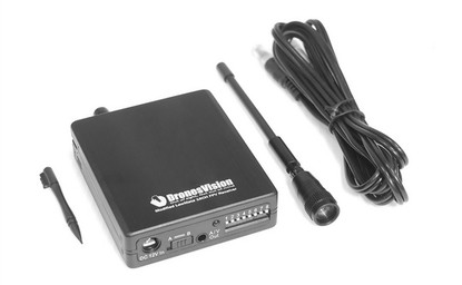 Видео приемник Lawmate 1.2GHz Wireless AV Receiver VRx For FPV & Wireless CCTV Cameras