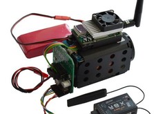Камера для FPV Sony с RC управлением x300 зум, фокус, день/ночь, пауза-фото 4