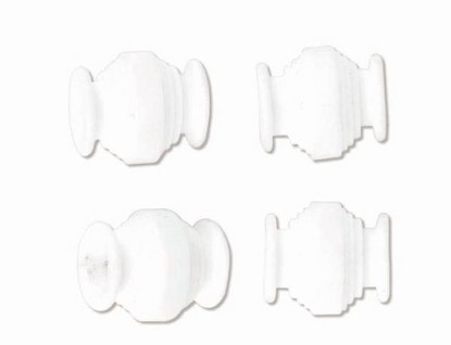 Амортизирующие шарики Walkera для подвеса G-2D пластик.