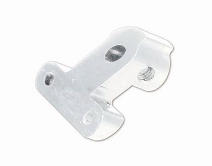 Крепление мотора С  Walkera для подвеса G-2D пластик.