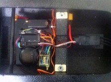 Крепление под APM 2.6 + крепление под ESC для Skywalker X8-фото 3