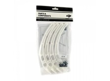 Посадочные опопры для квадрокоптера /гексакоптера DJI F450/F550 Landing Skid (4legs)-фото 1