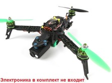 Рама для трикоптера складывающееся Trifecta Mini 295мм-фото 3