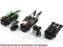 Рама для трикоптера складывающееся Trifecta Mini 295мм-фото 4
