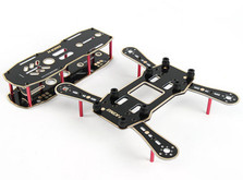 Рама для квадрокоптера Scimitar FPV 230мм-фото 1