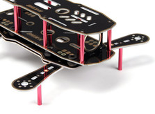 Рама для квадрокоптера Scimitar FPV 230мм-фото 3