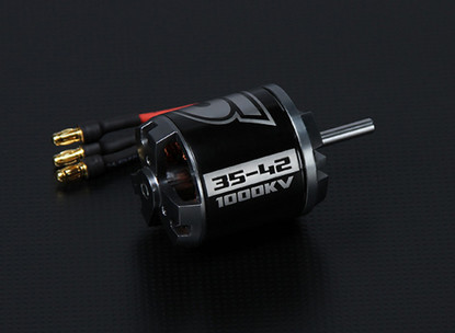 Двигатель NTM Prop Drive 3542 1000KV бесколлекторный