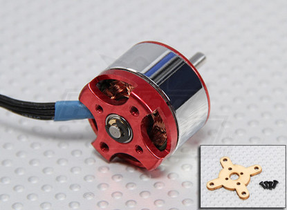 Двигатель C20 2050kv бесколлекторный