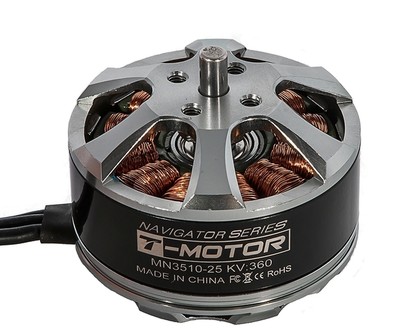 Двигатель T-Motor MN3510-360 360 KV бесколлекторный