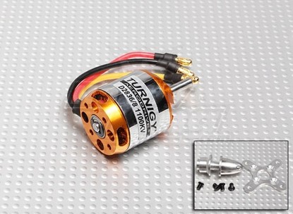 Двигатель Turnigy 2836/8 1100 KV бесколлекторный