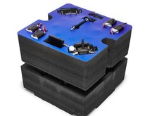 Кейс пластиковый Goprofessionalcases для DJI S1000 673х673х641мм 20кг-фото 2