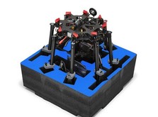 Кейс пластиковый Goprofessionalcases для DJI S1000 673х673х641мм 20кг-фото 3