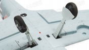 Радиоуправляемая модель самолета Messerschmitt BF-109G-фото 11