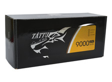 AE Gens Ace TATTU Li-Po 22.2V 9000 mAh 6S1P 25C Soft Case-фото 1