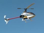 Радиоуправляемый вертолёт Thunder Tiger Innovator Expert-фото 4