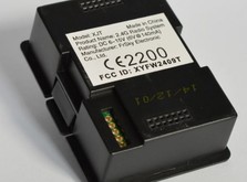 Модуль передатчика FrSky XJT для Taranis 1Вт 2,4GHz SMA Plug (до 10км)-фото 2