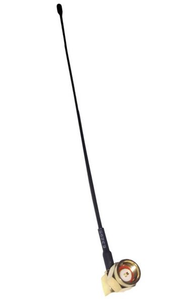 Антенна "штырьковая" ImmersionRC 433 MHz угловой разъем SMA Jack