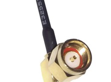 Антенна "штырьковая" ImmersionRC 433 MHz угловой разъем SMA Jack-фото 1