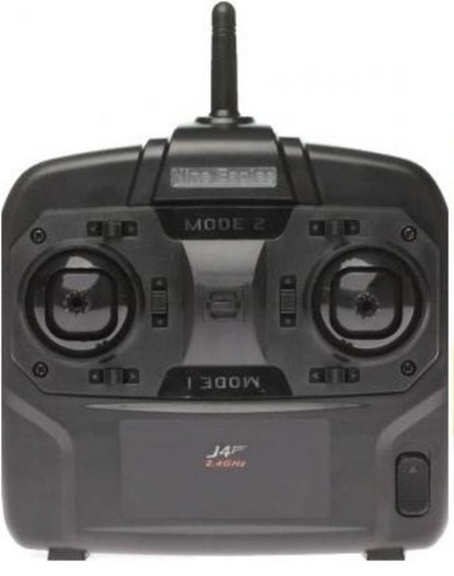 Nine Eagles Передатчик J4 4CH 2.4GHz  (Mode1/2) Bell 206